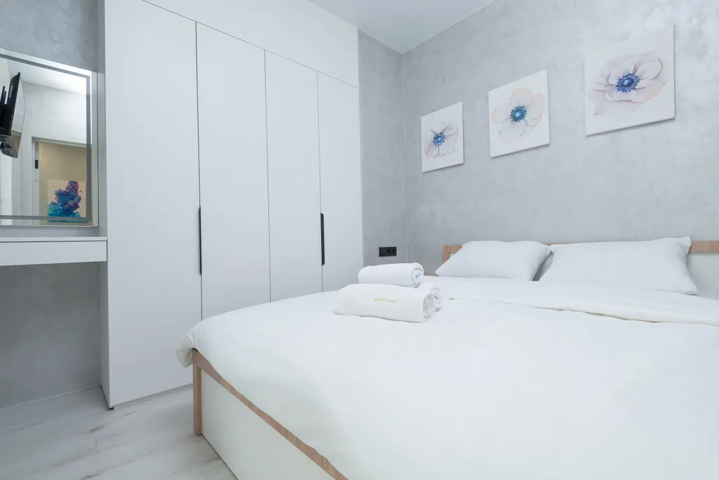 Квартира Минск Мир с отдельной спальней