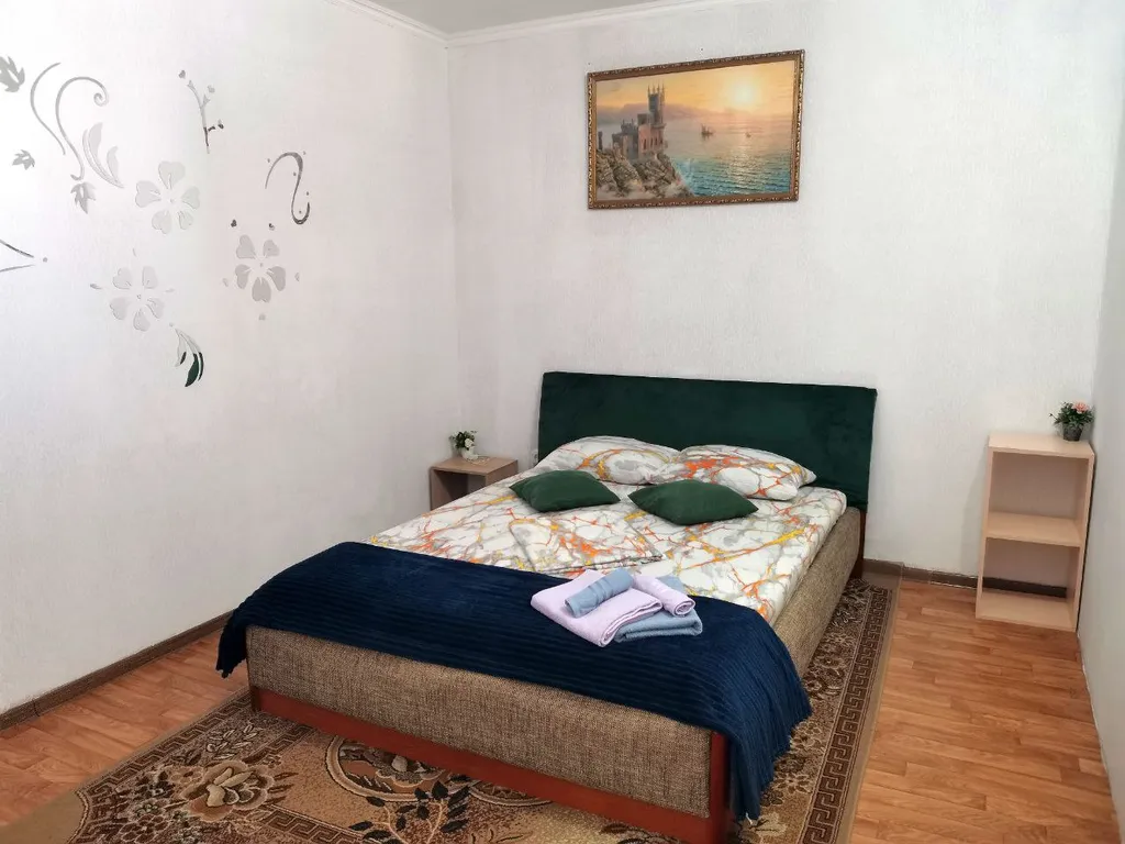 Уютная комфортная квартира