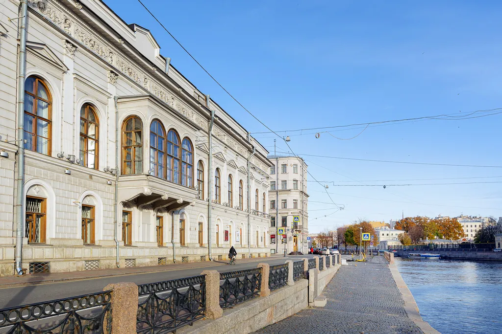 Квартира Премиум апартаменты на Итальянской — Санкт-Петербург