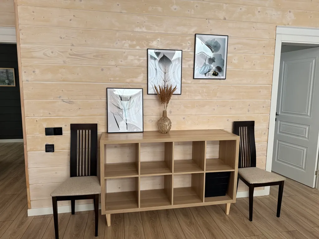 Дом в заповеднике