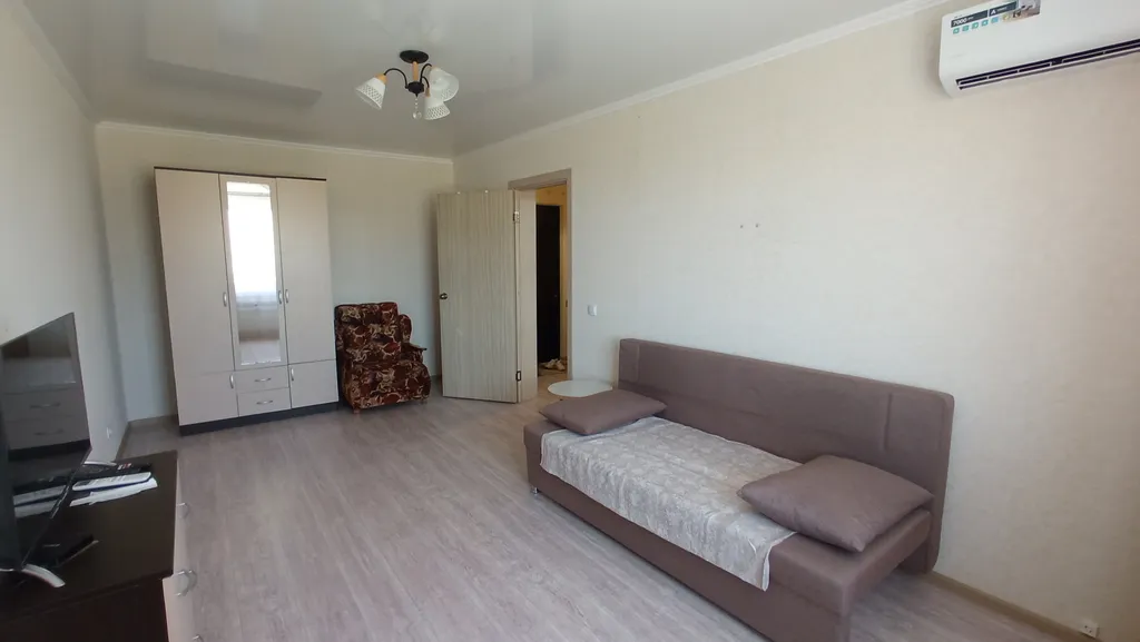 Квартира Квартира в новом жилом комплексе — Анапа