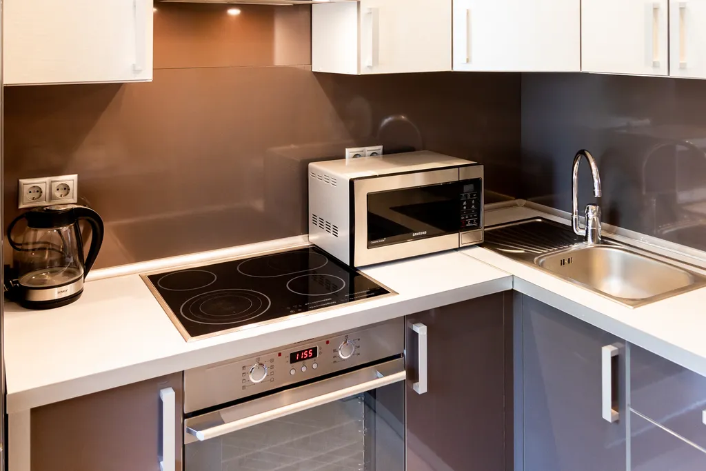 Стильный апартамент в центре