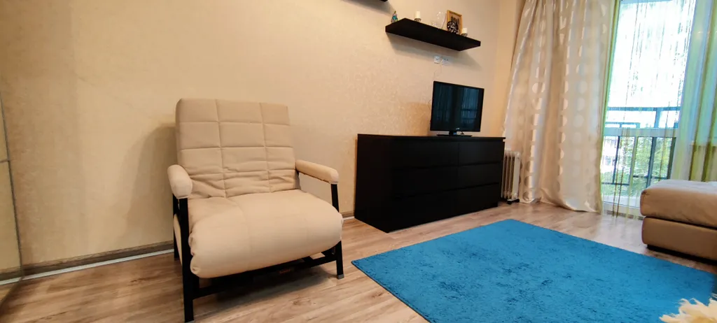 Уютная квартира на берегу Черного моря