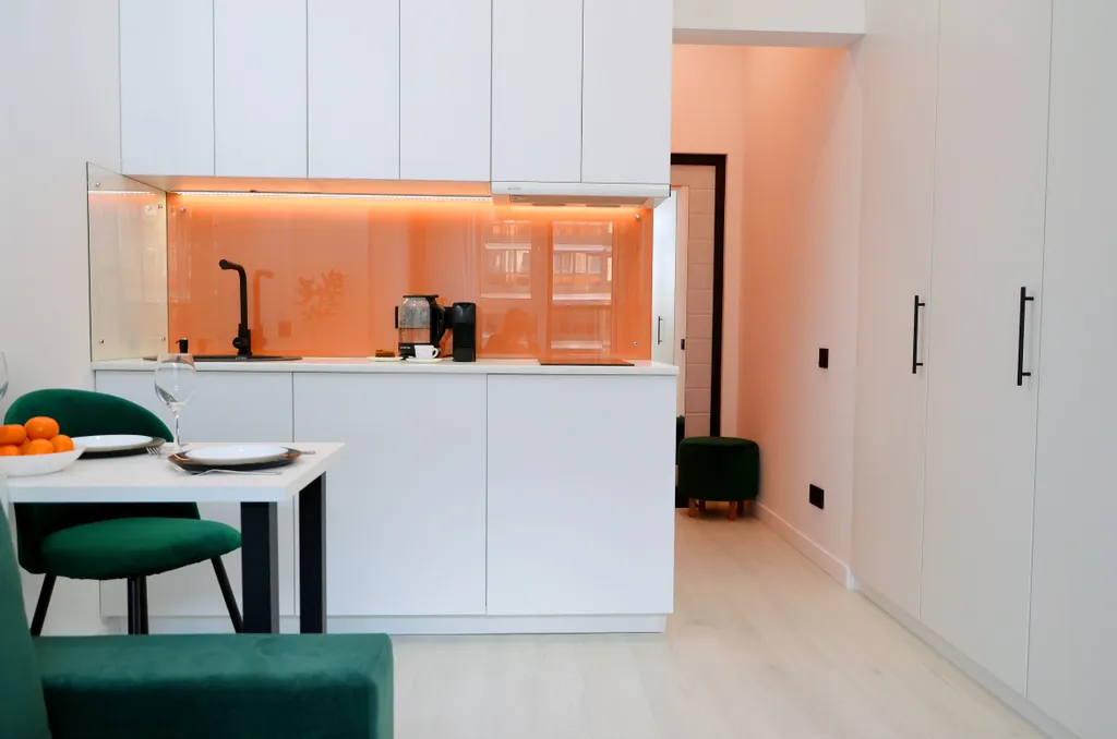 Квартира Квартира Happyguest в центре — Красноярск