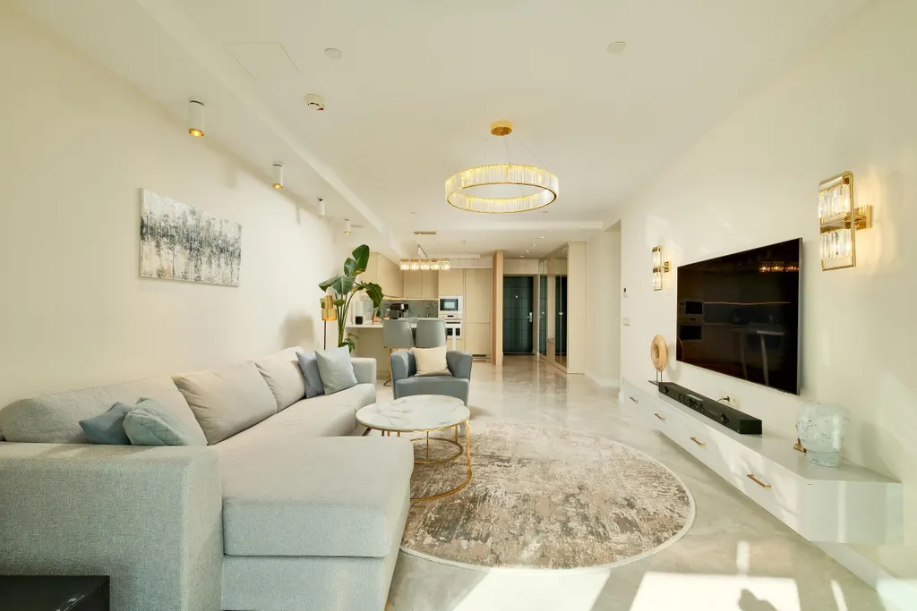 Апартамент в АК Grand Karat Sochi