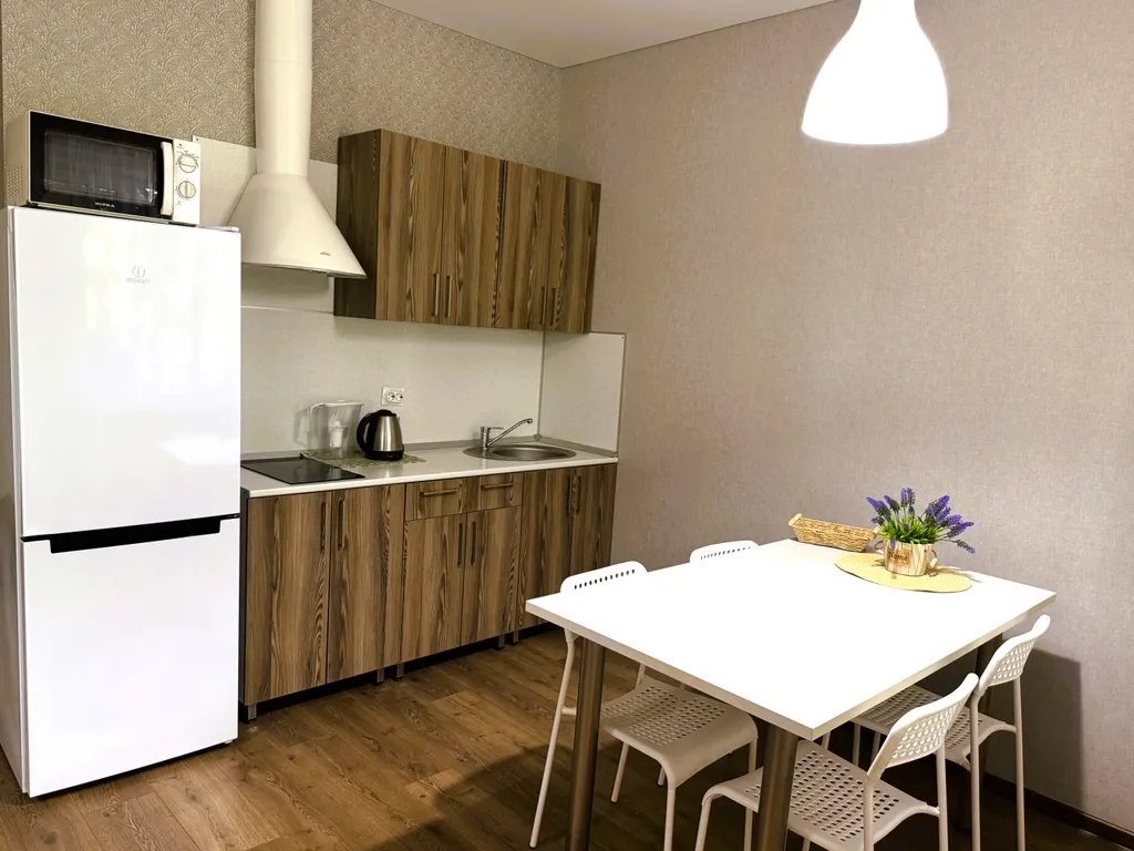 3-комнатная Квартира