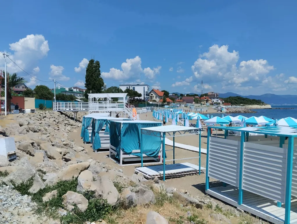 Евродвушка со своей террасой