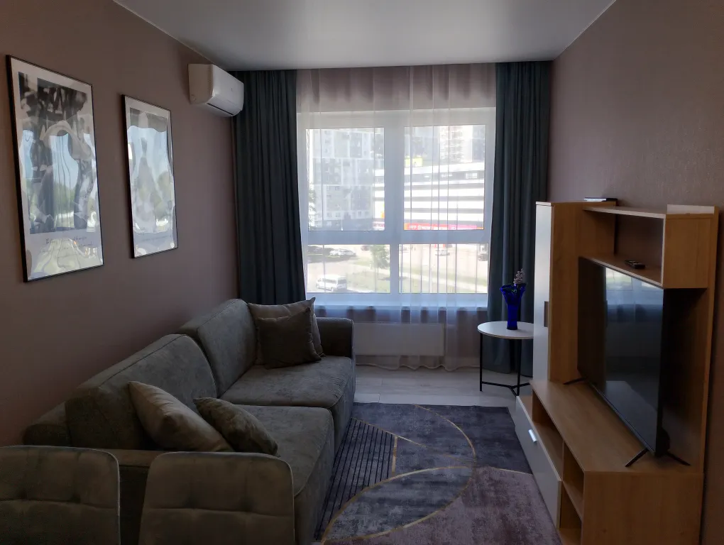 Квартира в ЖК  Upgrade