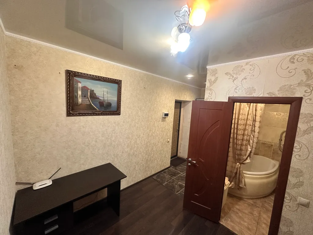 Уютная квартира для большой семьи