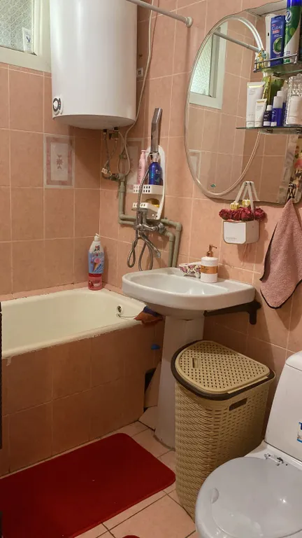 Квартира Уютная и просторная квартира у моря — Сухум