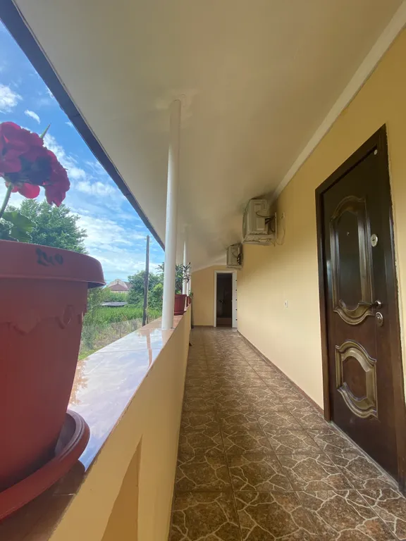 Дом отдыха рядом с морем