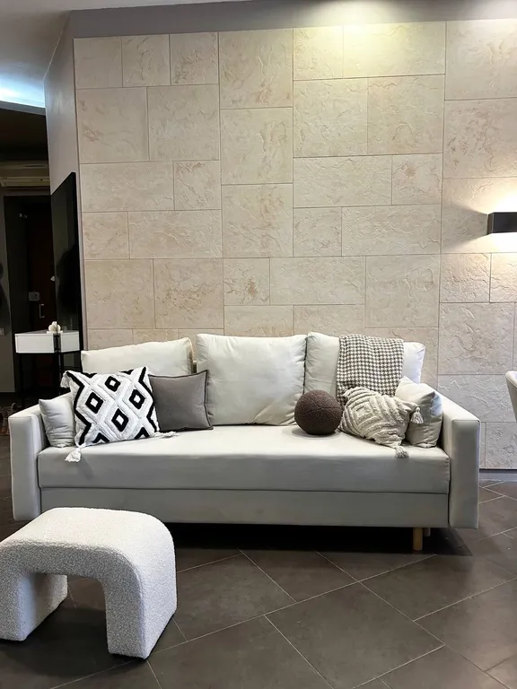 Квартира с видом на Кремль