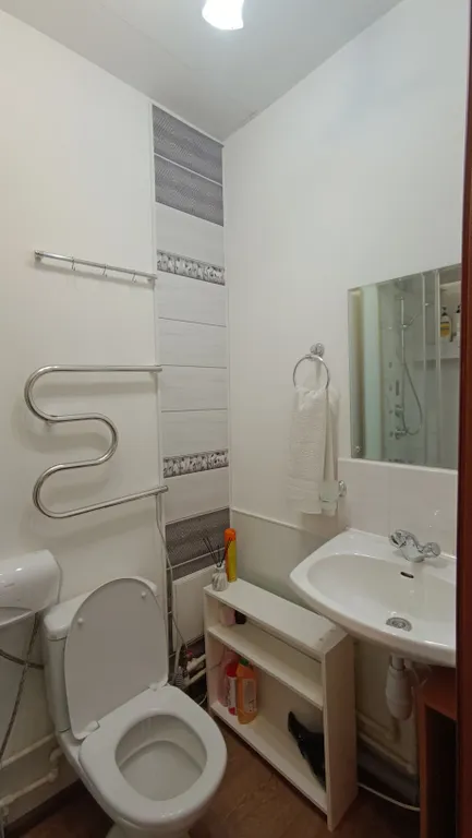 Небольшая уютная студия в самом центре