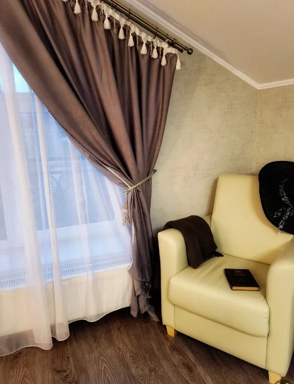 Мансарда у моря