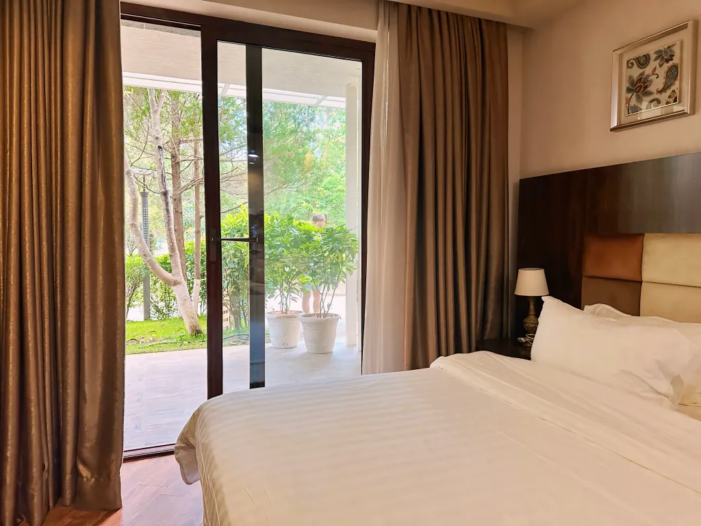 Романтичная студия с террасой Dreamland Oasis