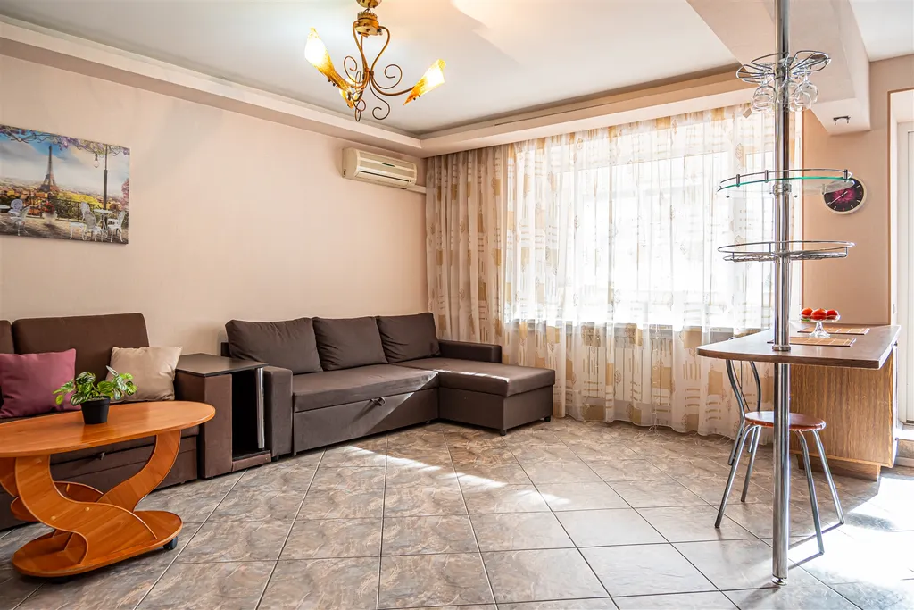 Семейные 2-комнатные апартаменты galaapart в центре города