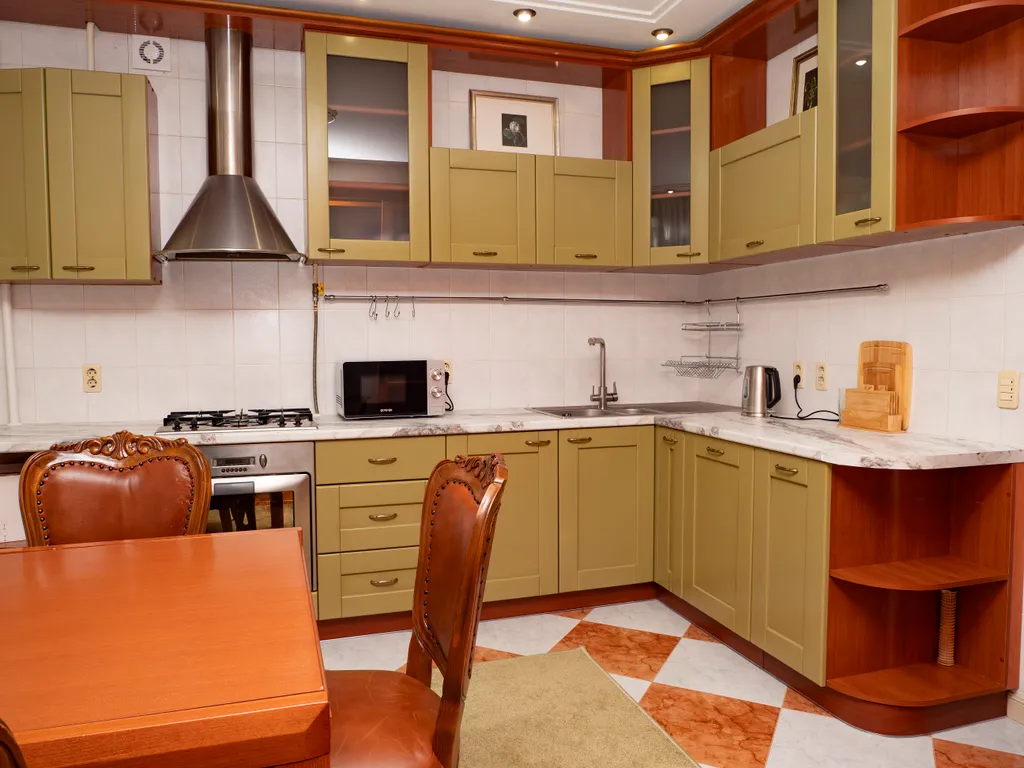 Квартира в центре города