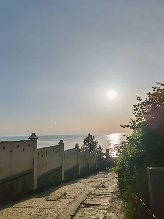 Уютная квартира рядом с морем и диким пляжем