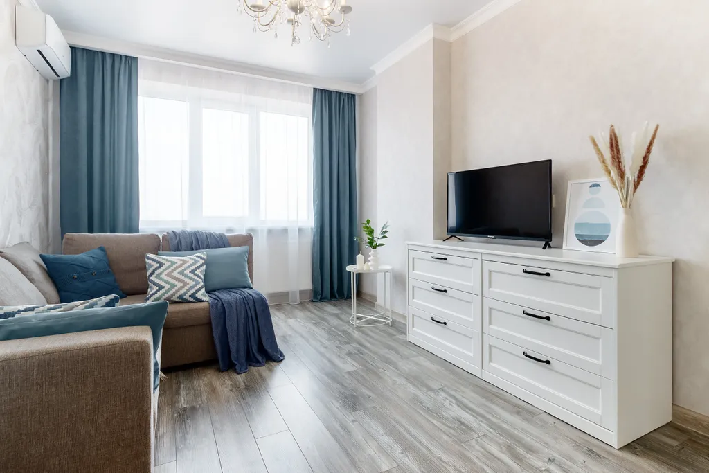 Квартира Двухкомнатная квартира в ЖК Сердце Ростова — Ростов-на-Дону