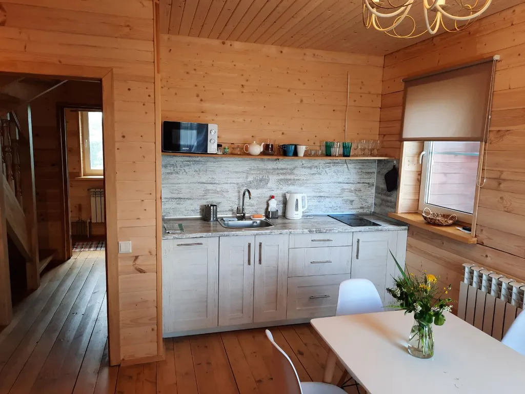 Коттедж Грин напротив пляжа