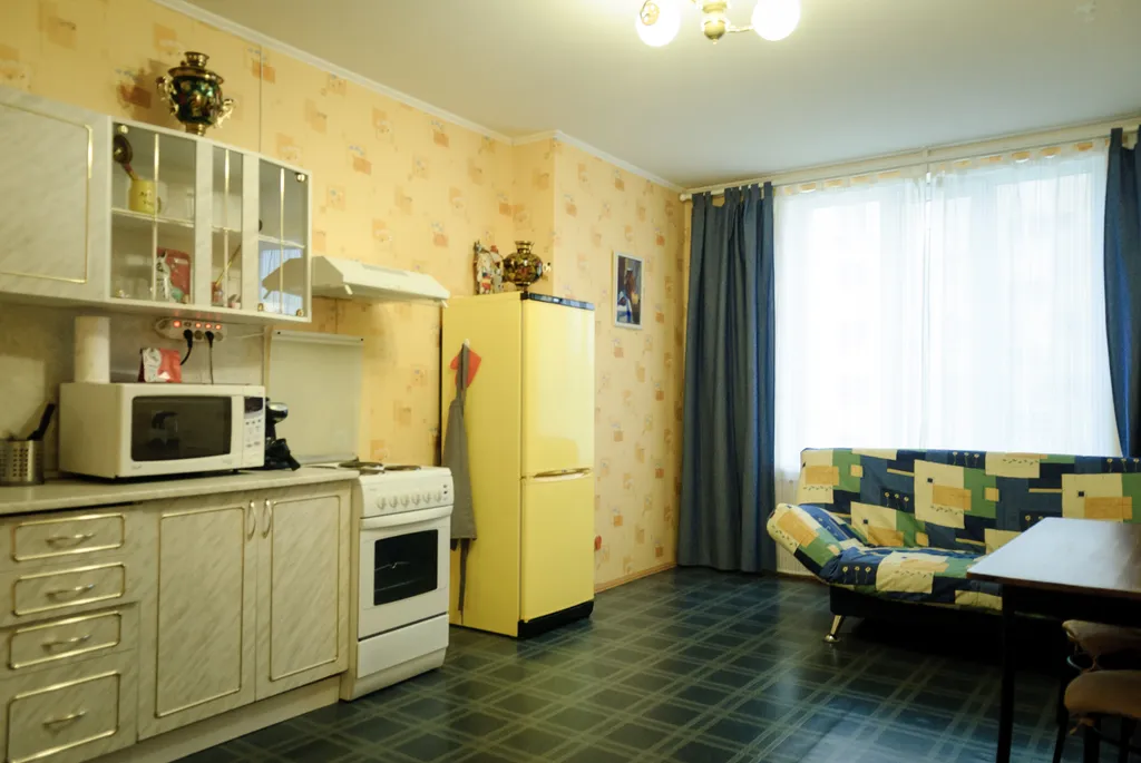 Квартира Квартира Large apartment в лучшем месте — Екатеринбург