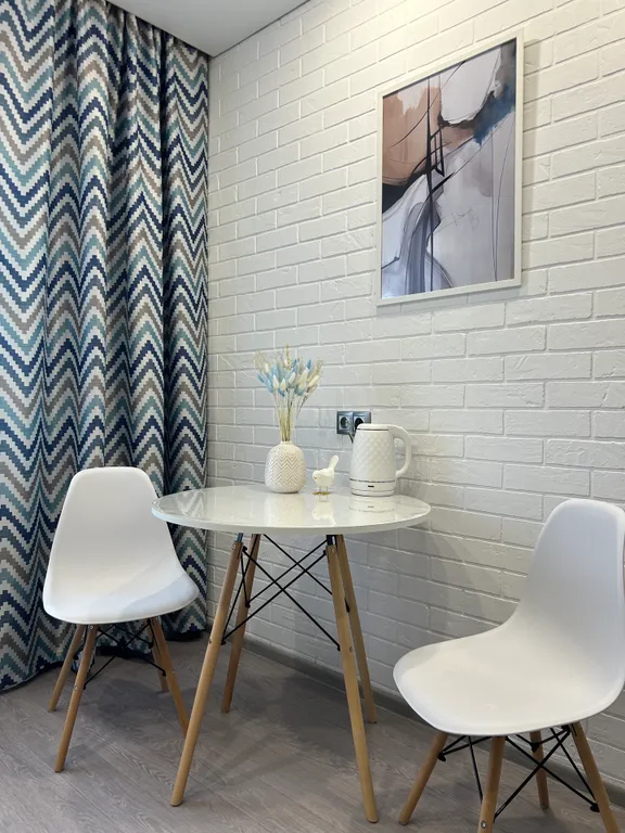 Новая квартира в центре города