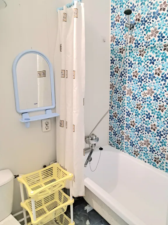 Уютная квартира в 7 минутах от моря