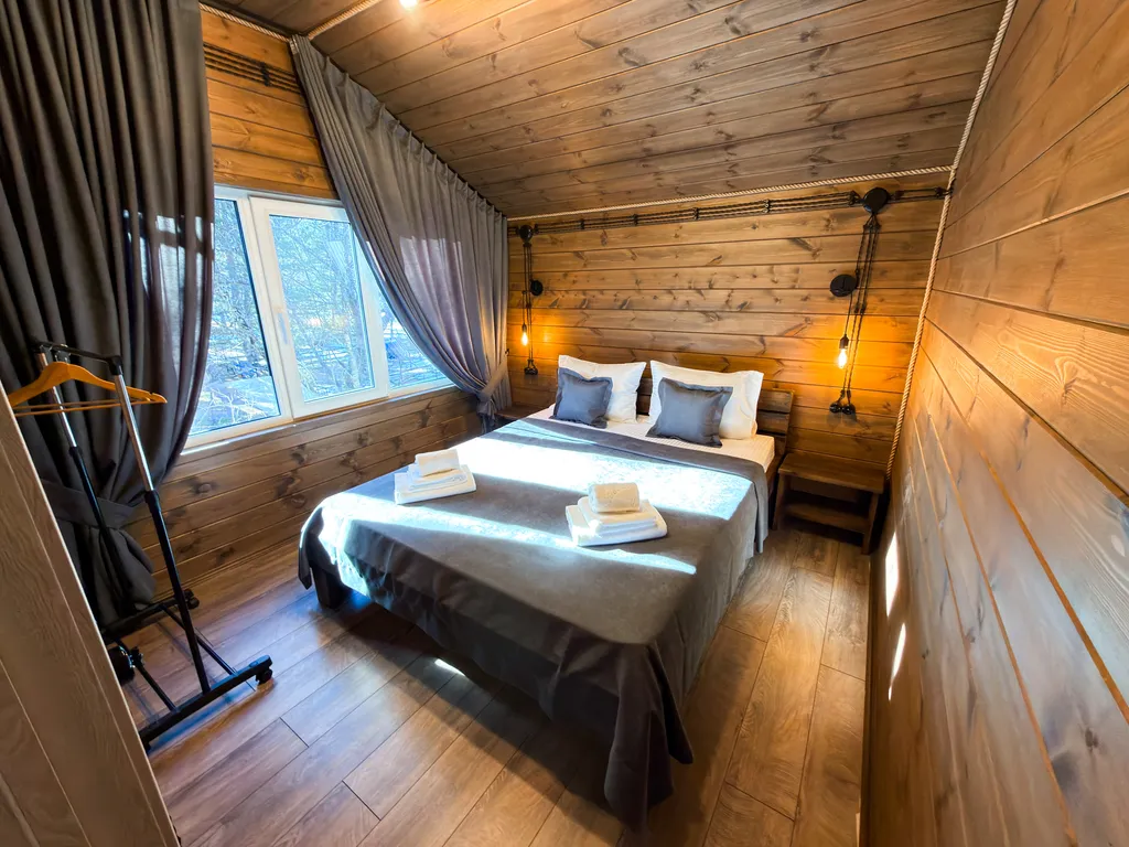 Квартира 2-комнатная Квартира — Архыз