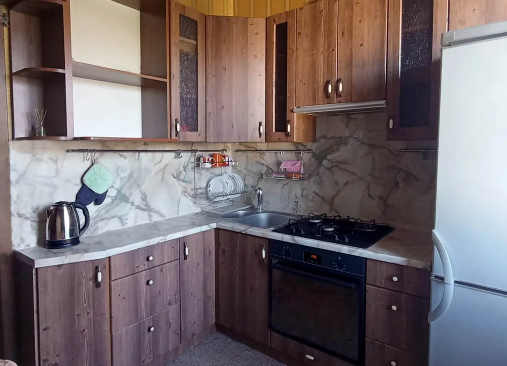 Квартира эконом двухкомнатная рядом с центром