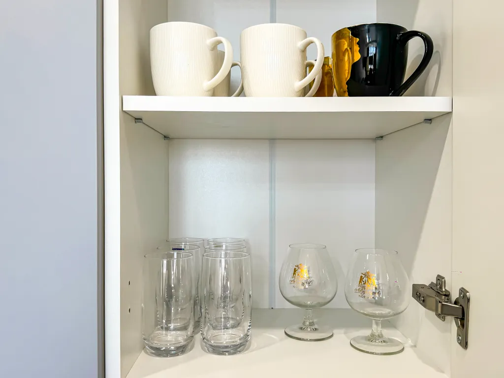 Светлая квартира на берегу Черного моря