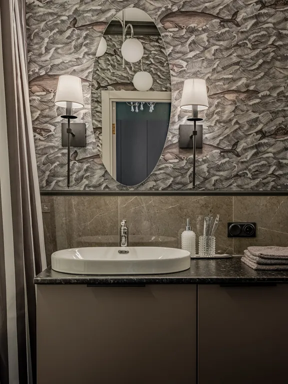 Уютная квартира в центре города