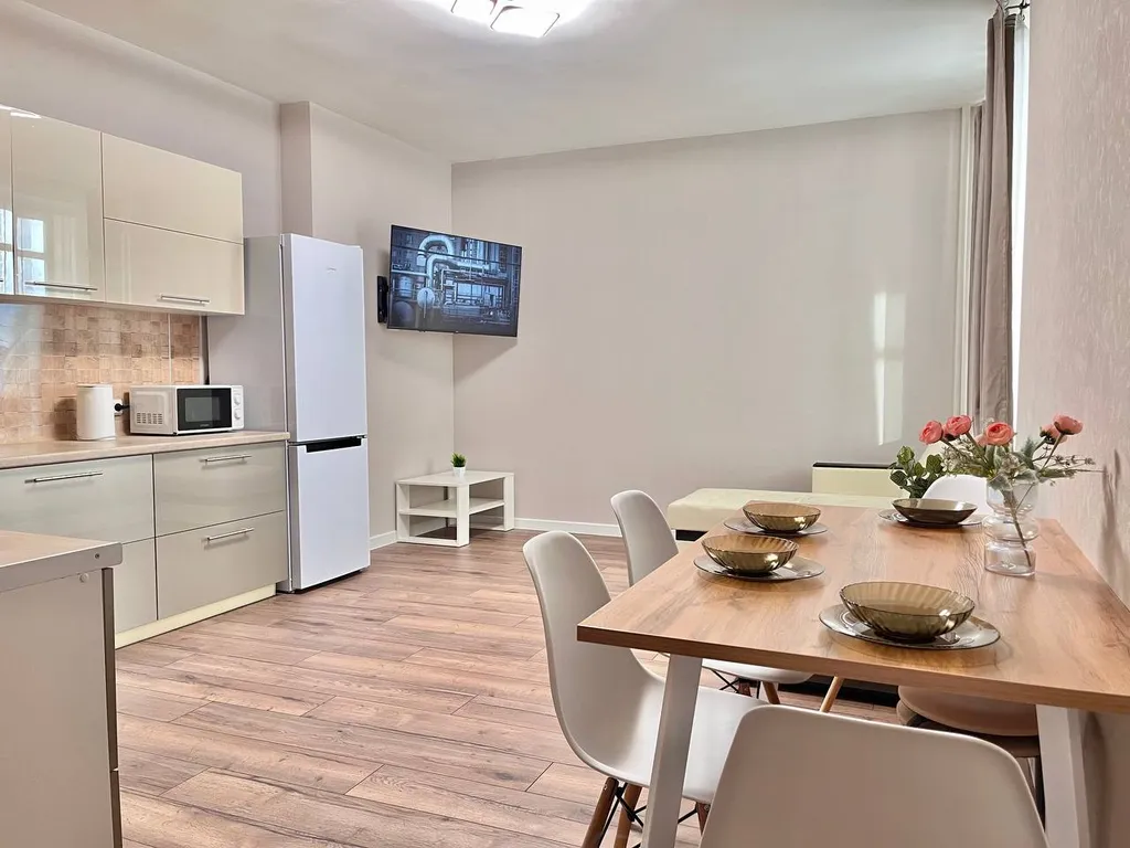 Уютная квартира в центре города