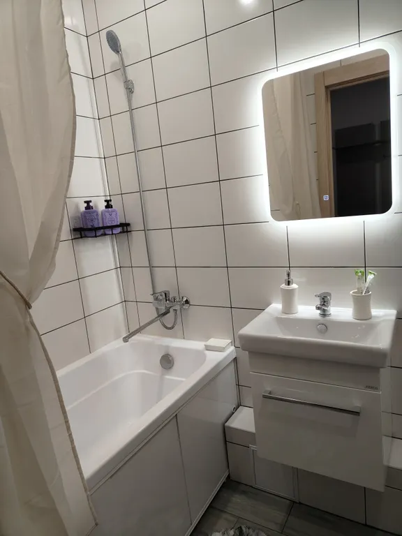 Уютная студия в новом жилом комплексе