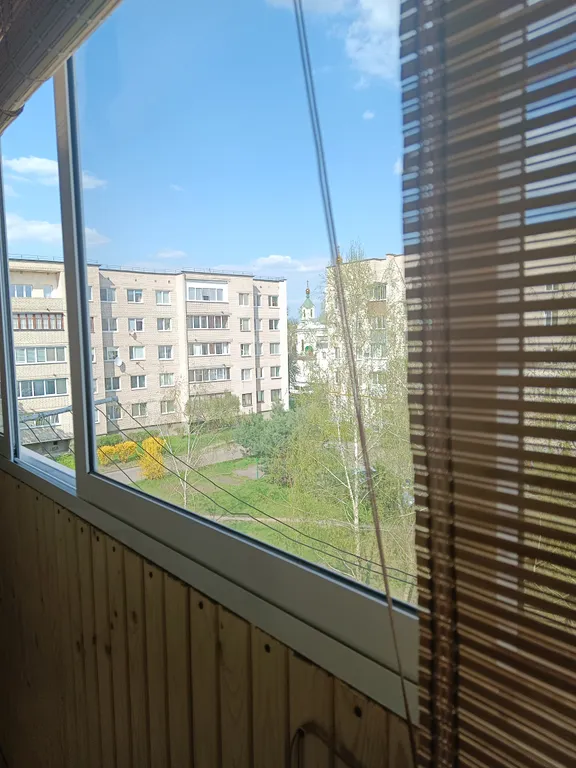 Квартира в тихом центре города