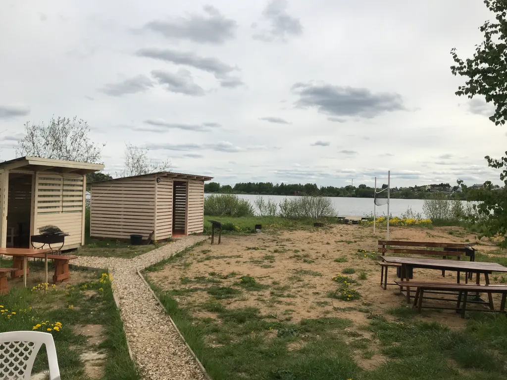 1-комнатный Дом