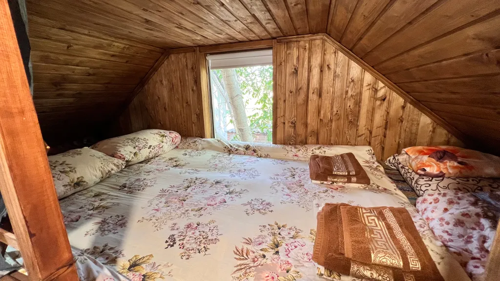 Домик в деревне