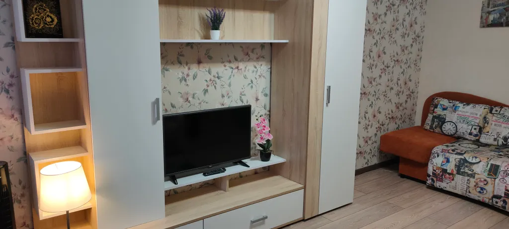 Уютная квартира в престижном новом районе