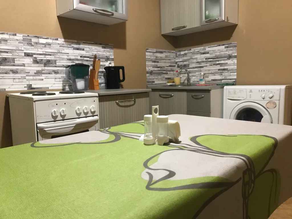 Квартира Чистая и уютная квартира в экологически чистом районе — Красноярск