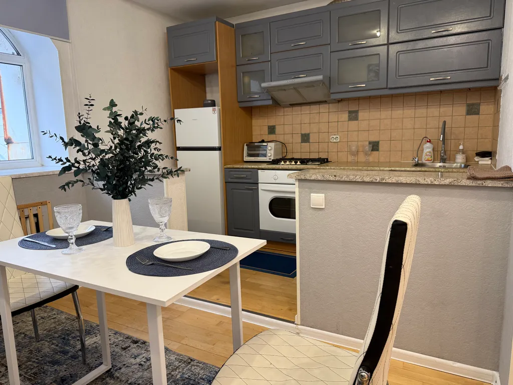 Квартира у Башни Ратуши