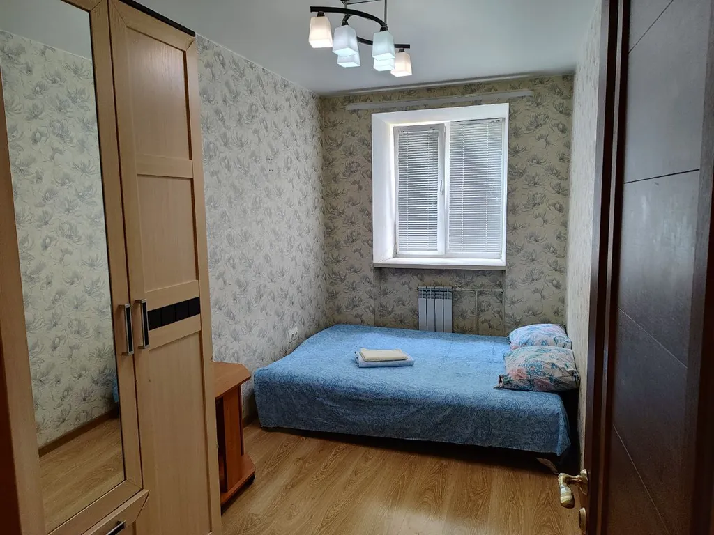 2х ком. на Депутатской 11. Остановка "Танк", до 6 чел.