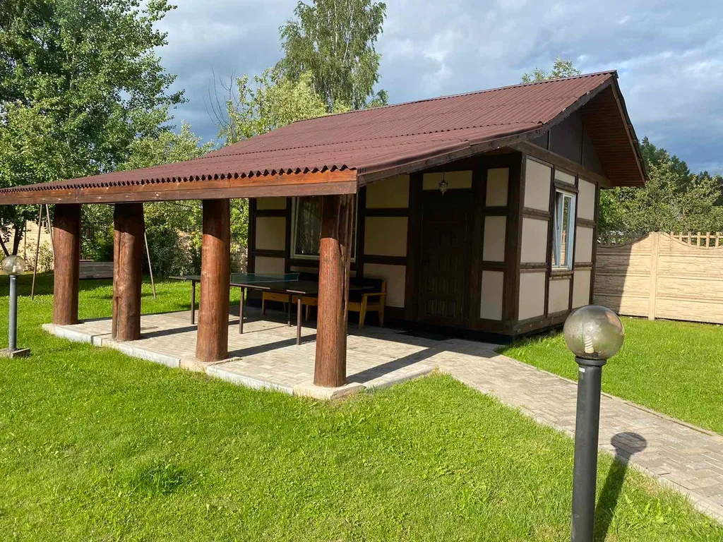 Домик на уикенд