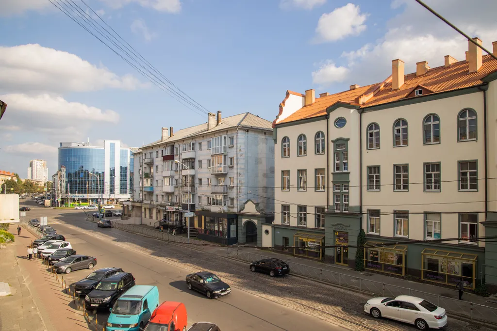 Квартира Квартира у музея Марципана — Калининград