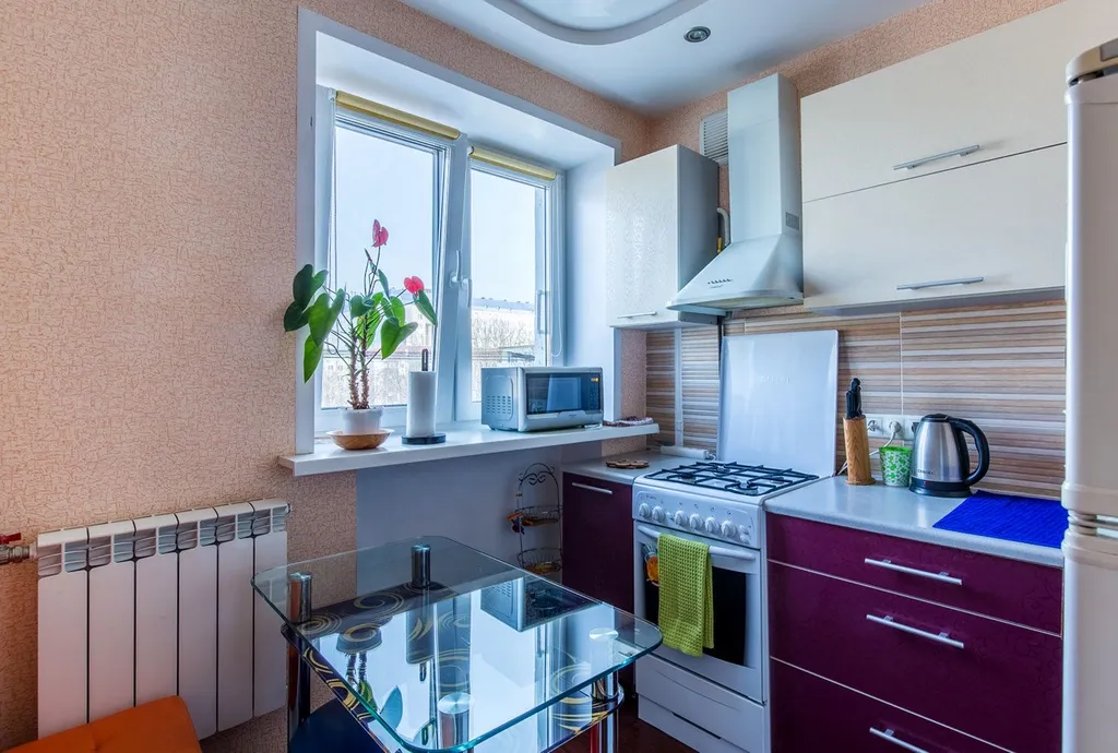 Уютная квартира