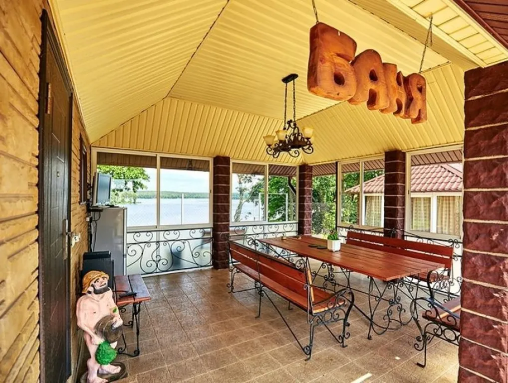 Усадьба Фёдорово подворье