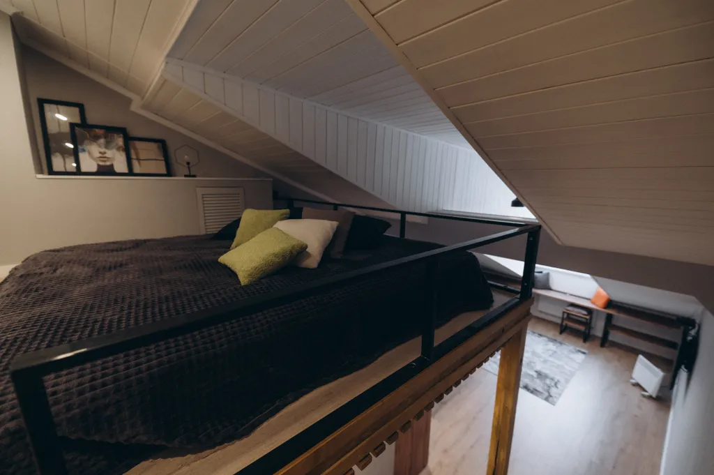 Квартира-студия на Банном рядом ГЛЦ и озеро