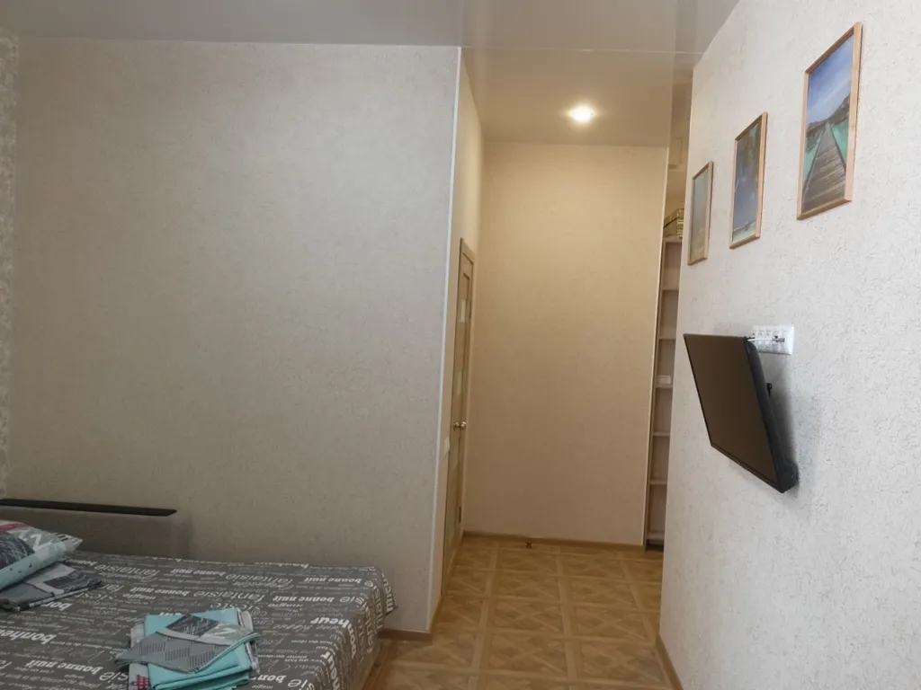 Квартира Квартира Студия 30 — Геленджик