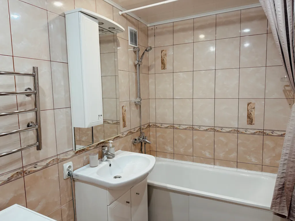 Уютная 2-х комнатная квартира