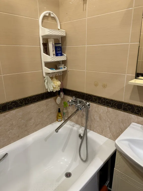 Уютная квартира недалеко от моря