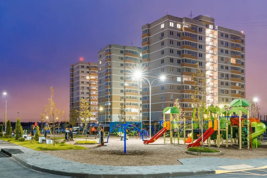 Квартира Квартира Дизайнерская студия в ЖК Светлоград — Краснодар