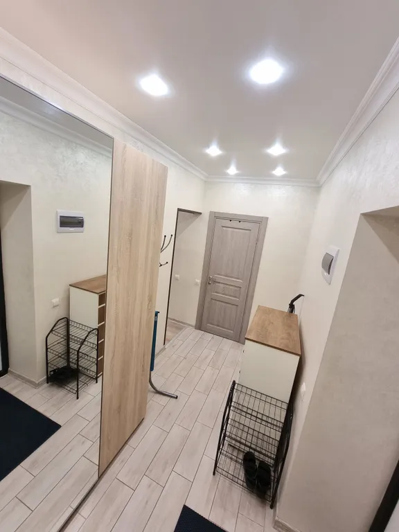 Квартира Апартаменты ЖК Куршский — Зеленоградск